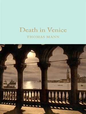 cover image of Death in Venice